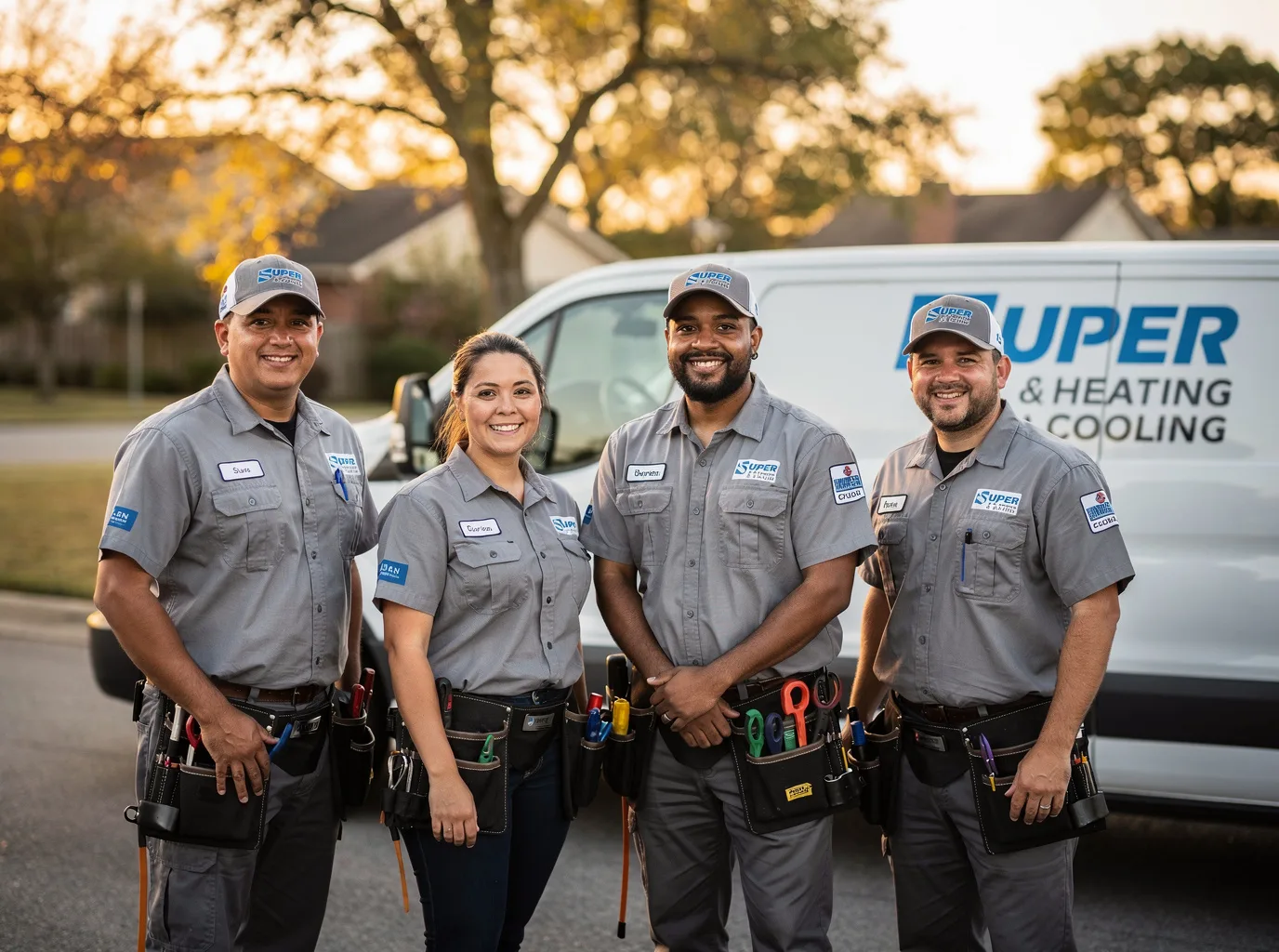 Hvac Repair company in Calder, ID